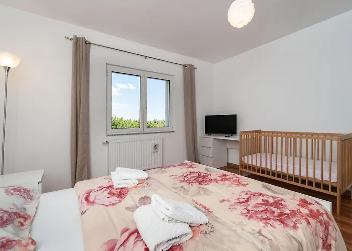 Διαμέρισμα 3 Bedroom In Radasinovci *